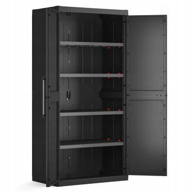 Keter Szafa Detroit XL Wysoka 89x182x54cm CRV249802