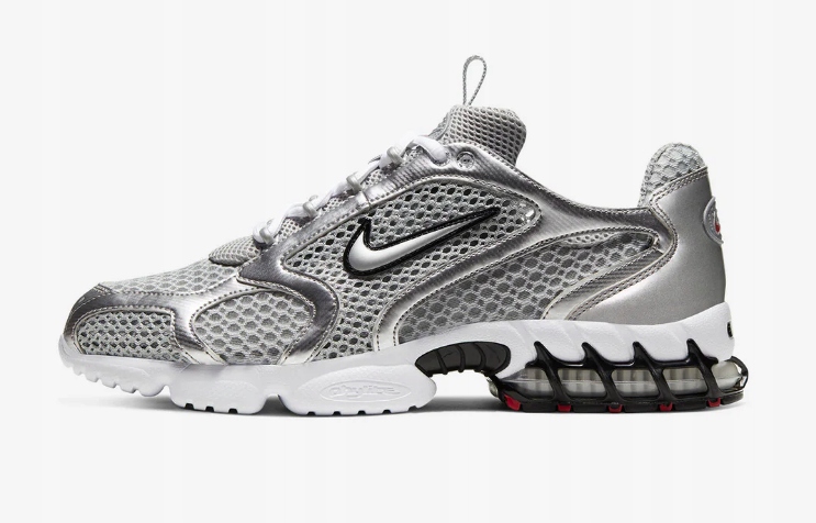 r.42 Nike Air Zoom Spiridon Cage 2 buty męskie sportowe młodzieżowe
