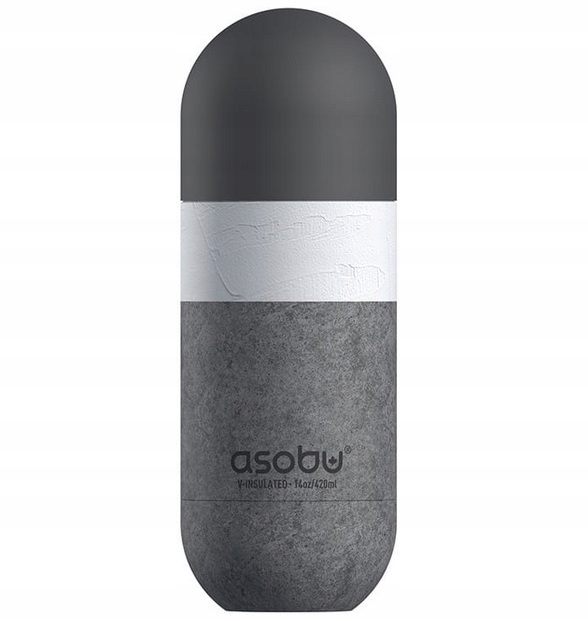 Asobu Orb Termoláhev Concrete 420 ML