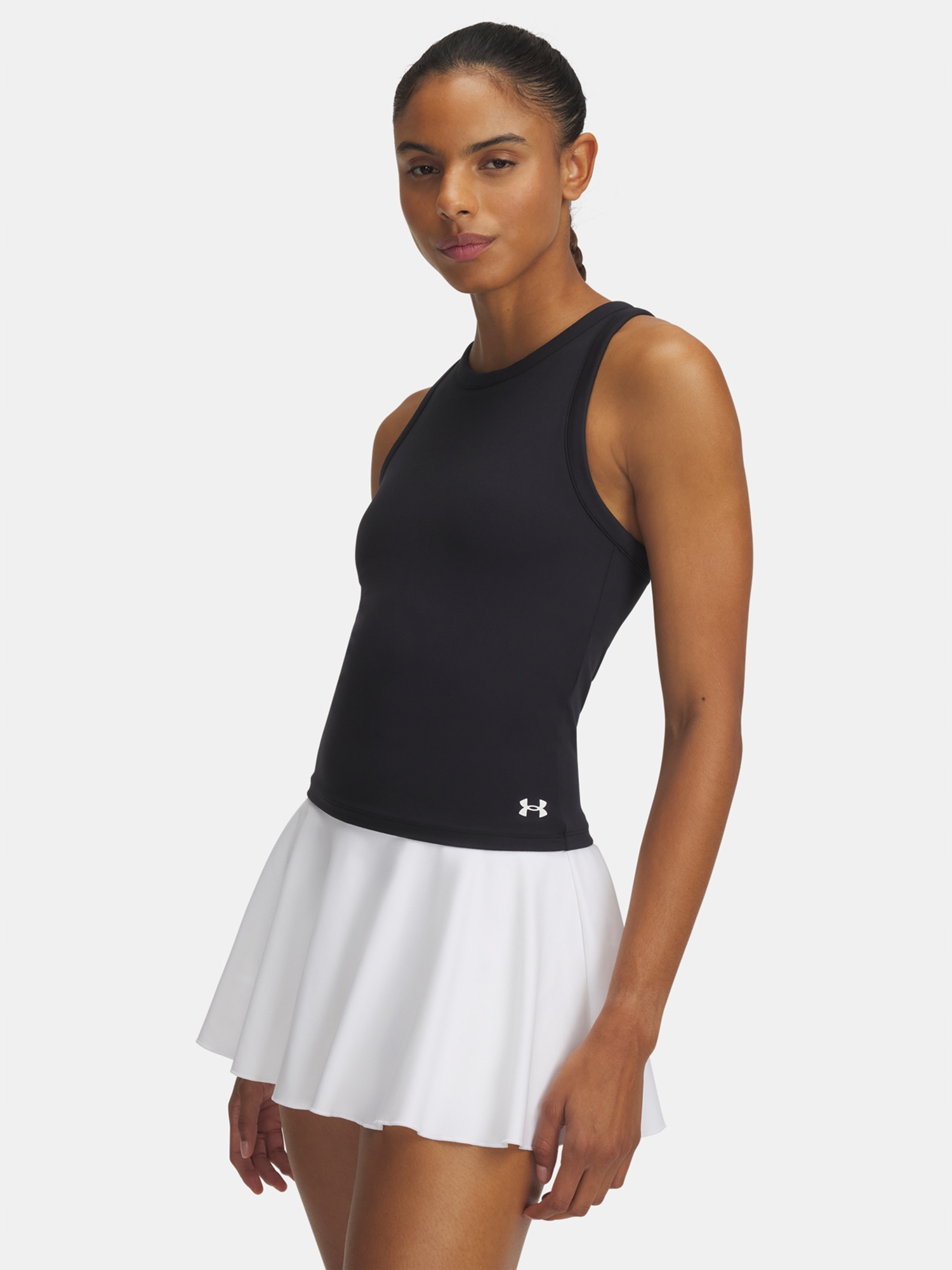 Dámské tílko Under Armour Motion High Neck Tank vel. S