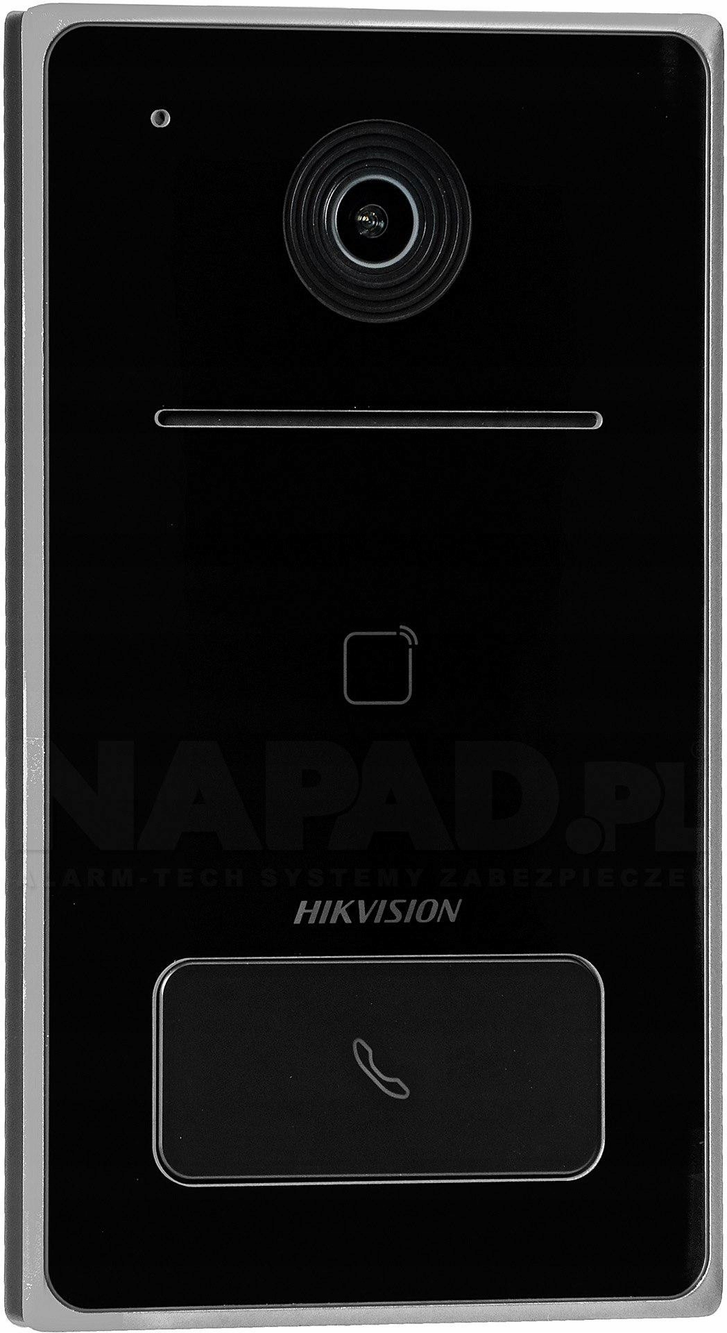 Bránová stanica Hikvision DS-KV6133-ME1(O-STD)