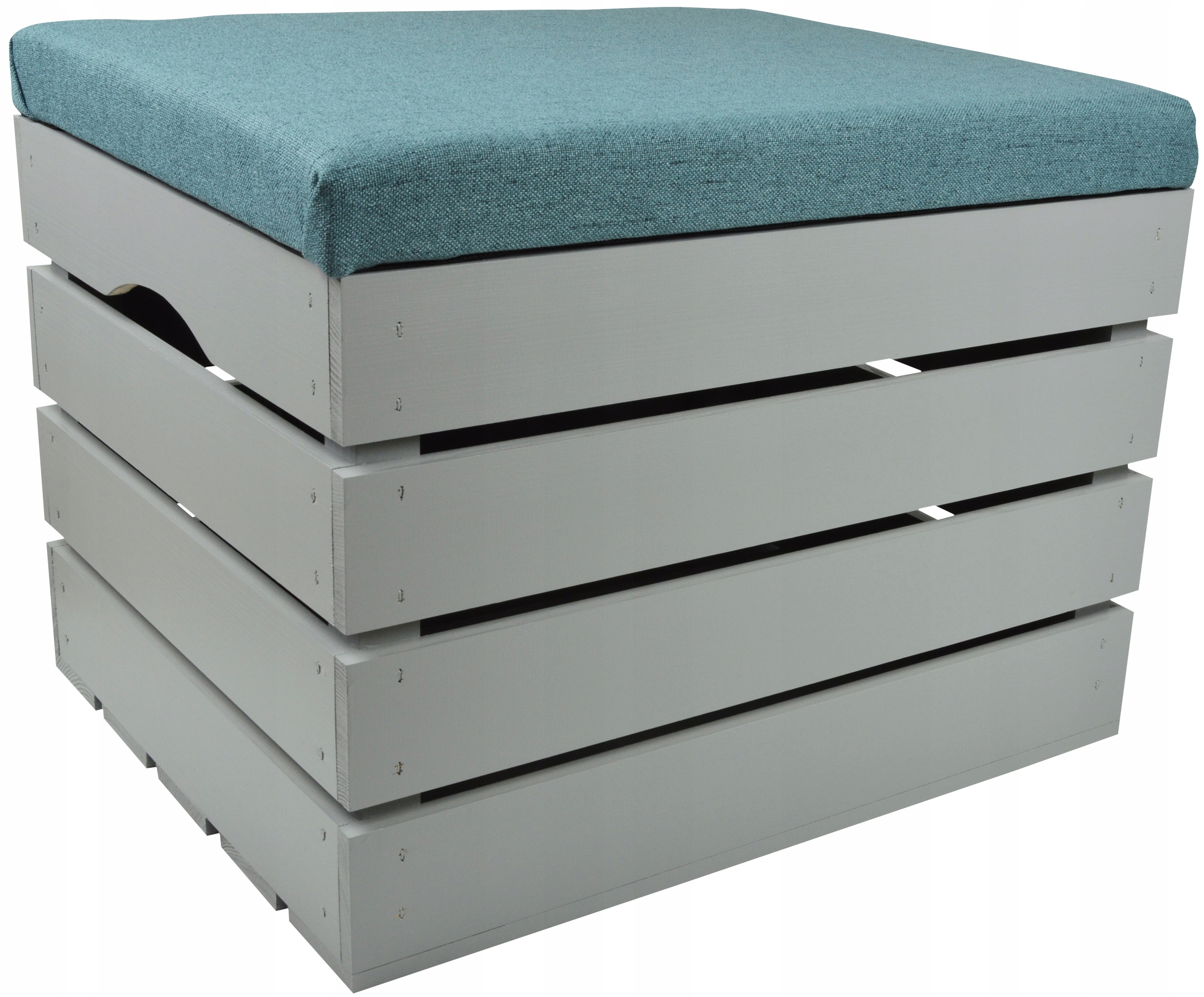 Taburet Kufřík Borovicová Borovice