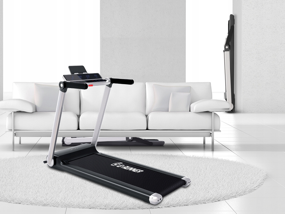 FIT-NET T20 ЕЛЕКТРИЧНА БІГОВА ДОРІЖКА ДОМАШНЯ СКЛАДНА Потужність 2 к.с
