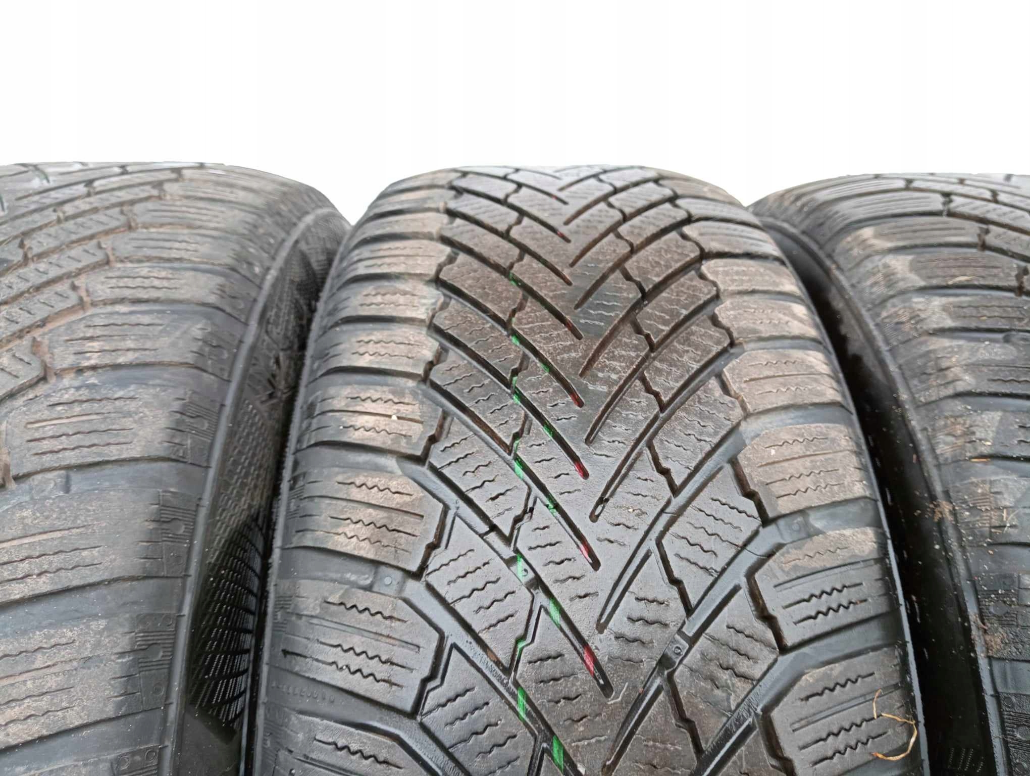 OPONY CONTINENTAL WINTERCONTACT TS860 205/55/16 Marka bez marki