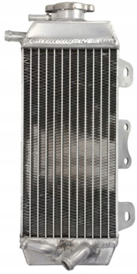 Chladič vody Yamaha Yzf Yz 250 F 2007-2009 Pravá