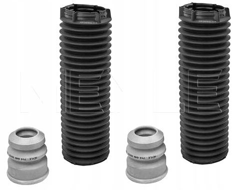 FORD Galaxy S-MAX Osłony i odboje