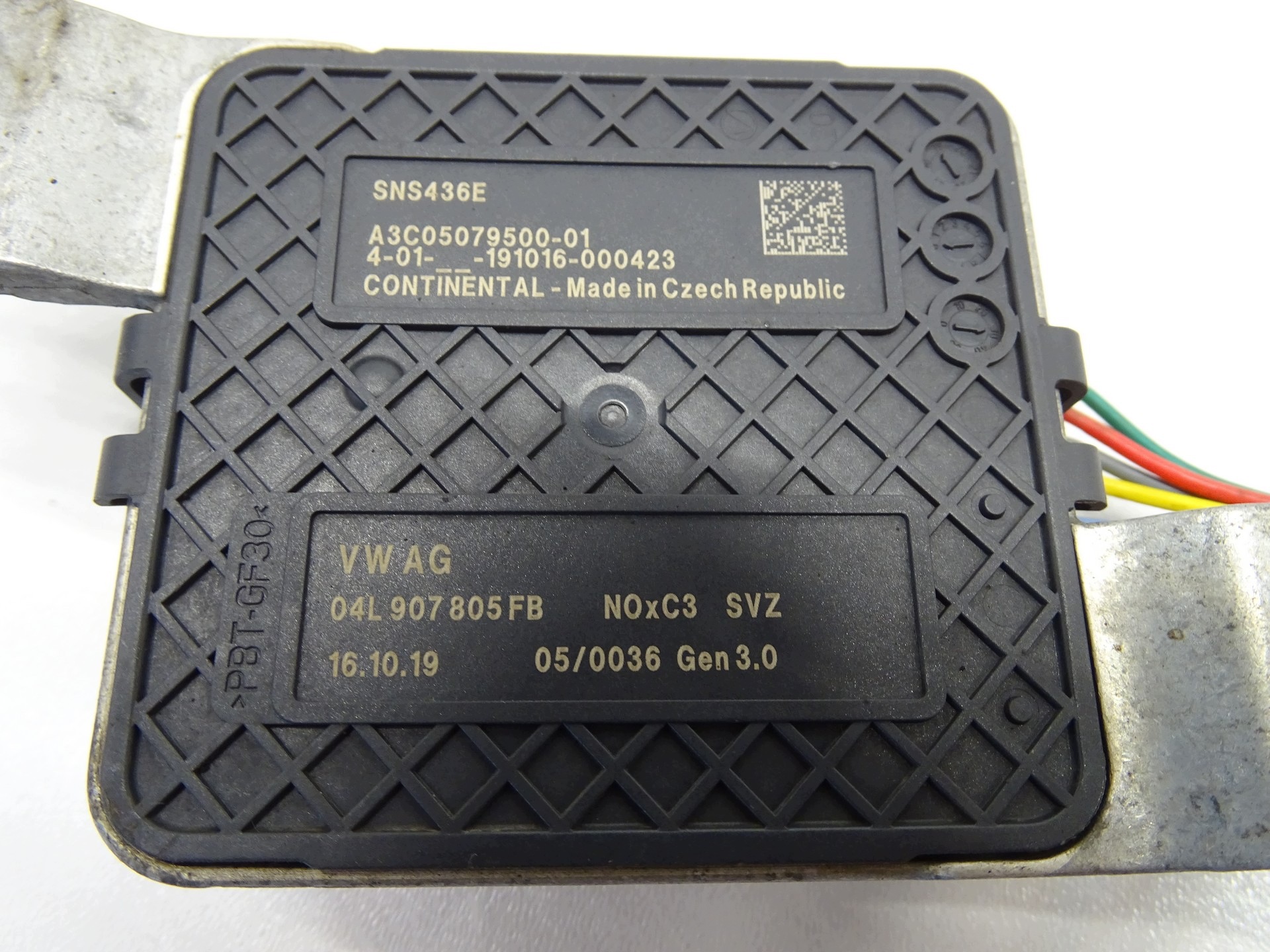 SONDA LAMBDA VW CRAFTER A3C05079500