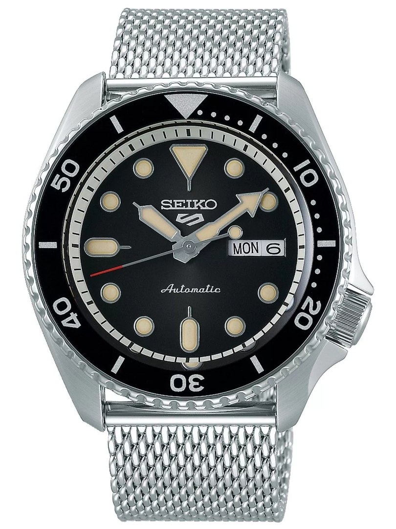 Pánské Hodinky Seiko SRPD73K1 Box