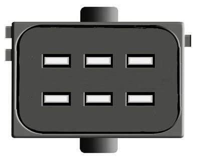 PODNOŚNIK SZYBY ZR OPO93 R C ELECTRIC LIFE Producent części Electric Life