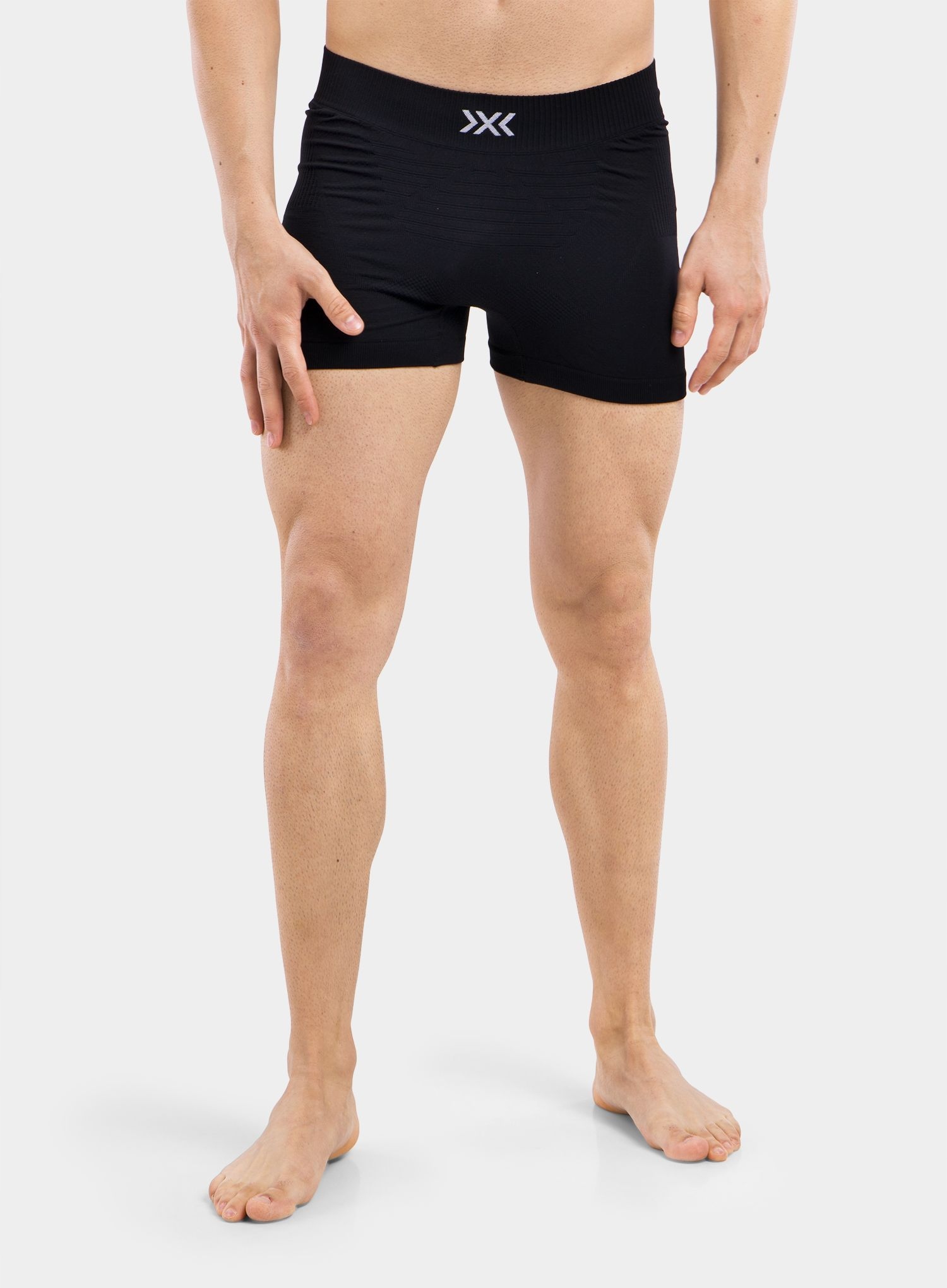 Bokserki termoaktywne X-Bionic Invent 4.0 Lt Boxer Shorts opal black