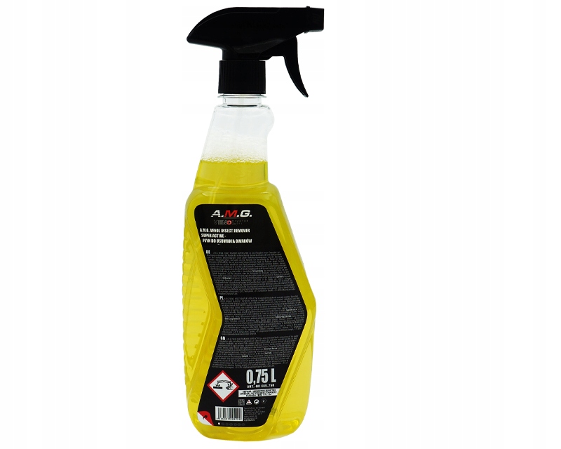PŁYN DO USUWANIA OWADÓW VENOL INSECT A.M.G. 0.75L NIEMIECKA JAKOŚĆ Producent Inny