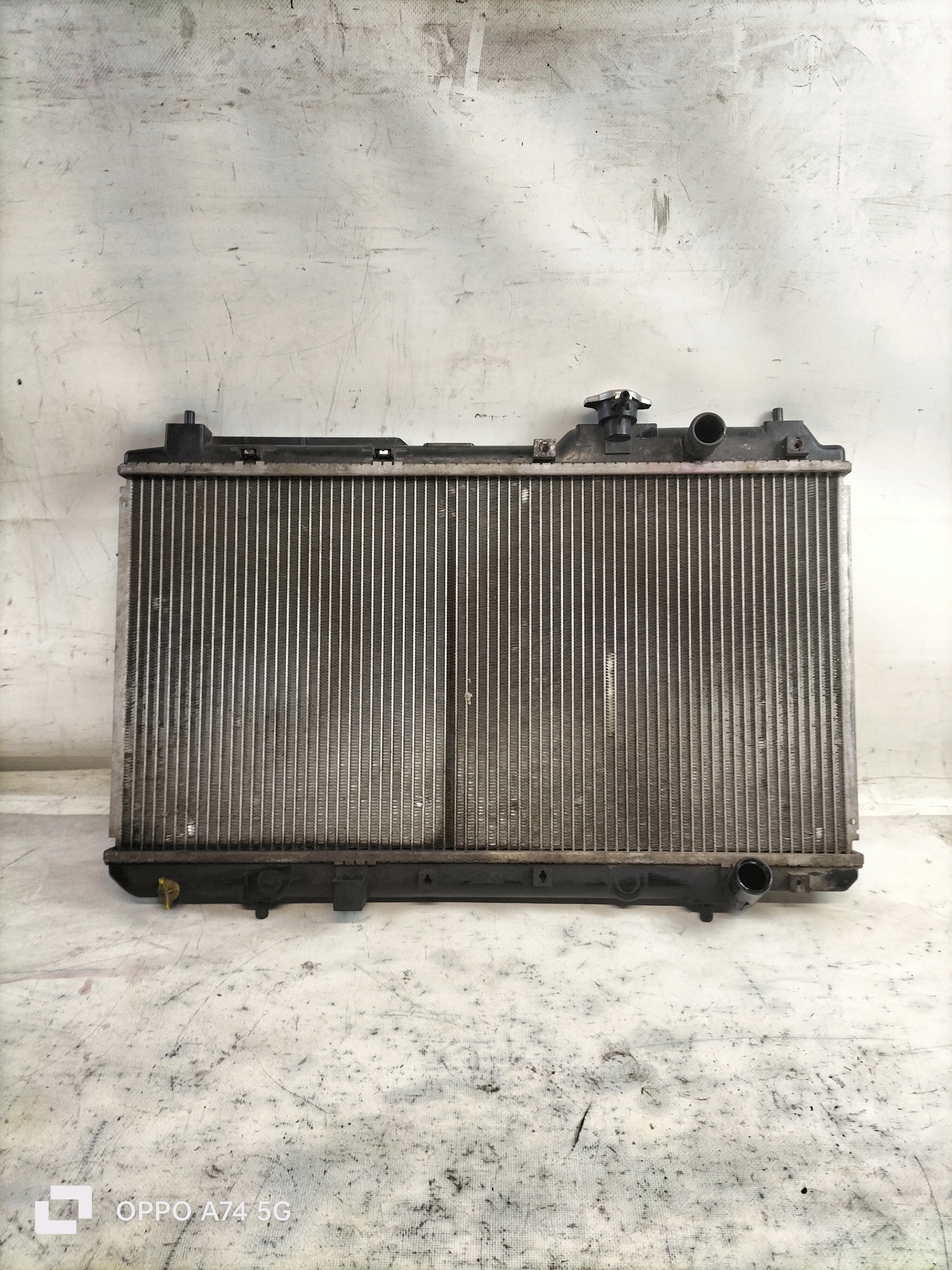 water cooler HONDA CR-V 2.0 B 95-01