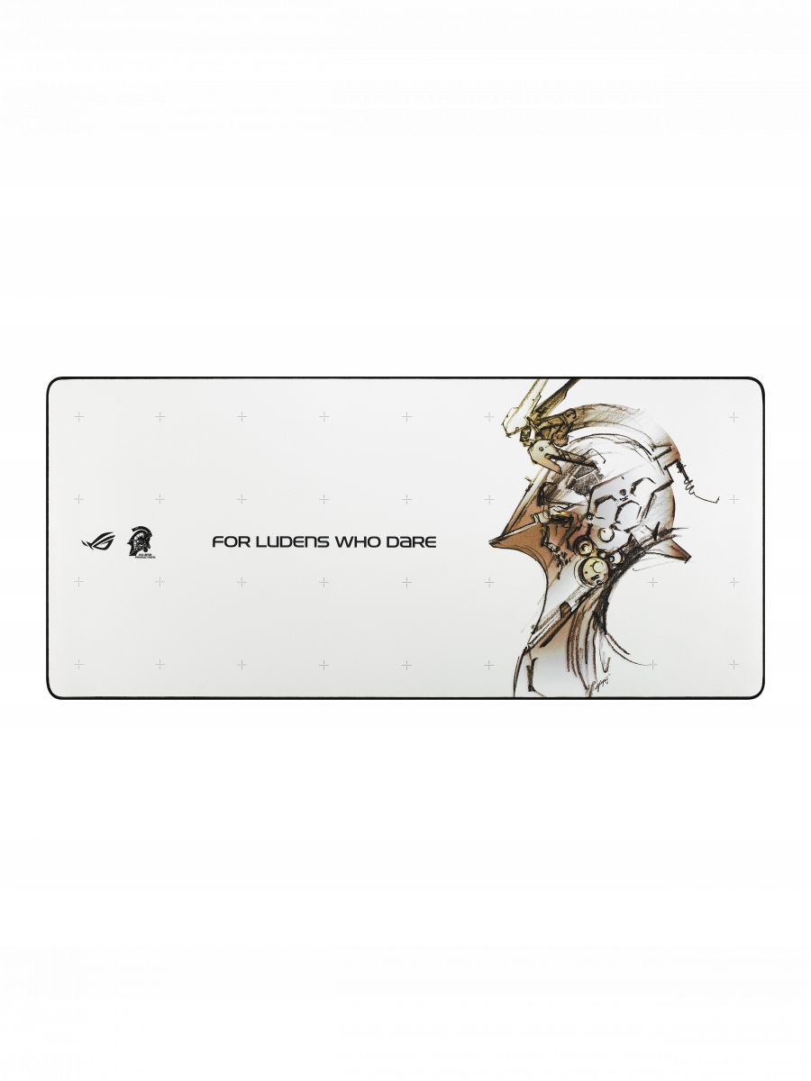Podložka pod myš Asus Rog Scabbard II XXL Kojima Productions