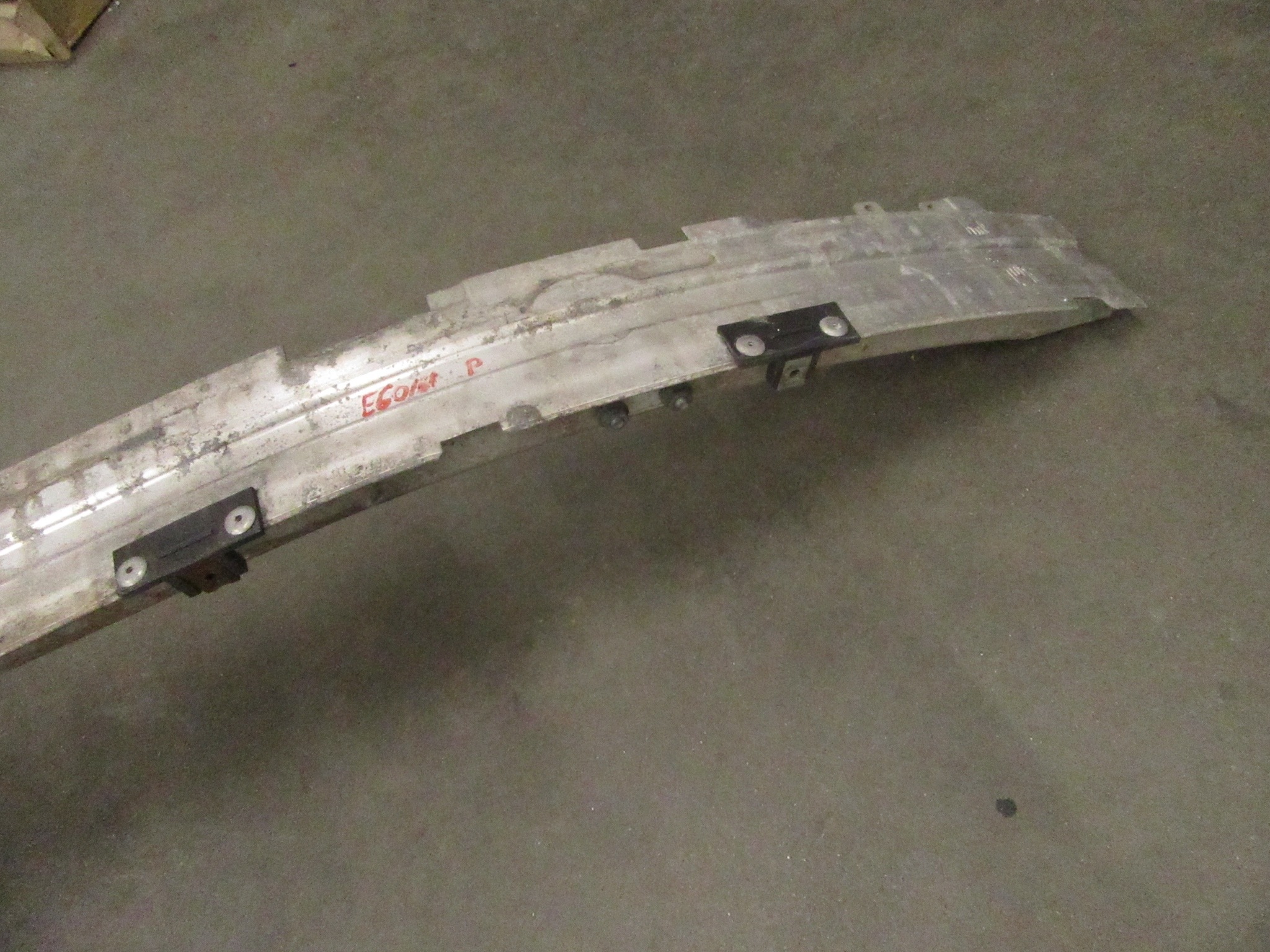 console sider front front of a bumper supports BMW 5 e60 e61 sedan Kombi