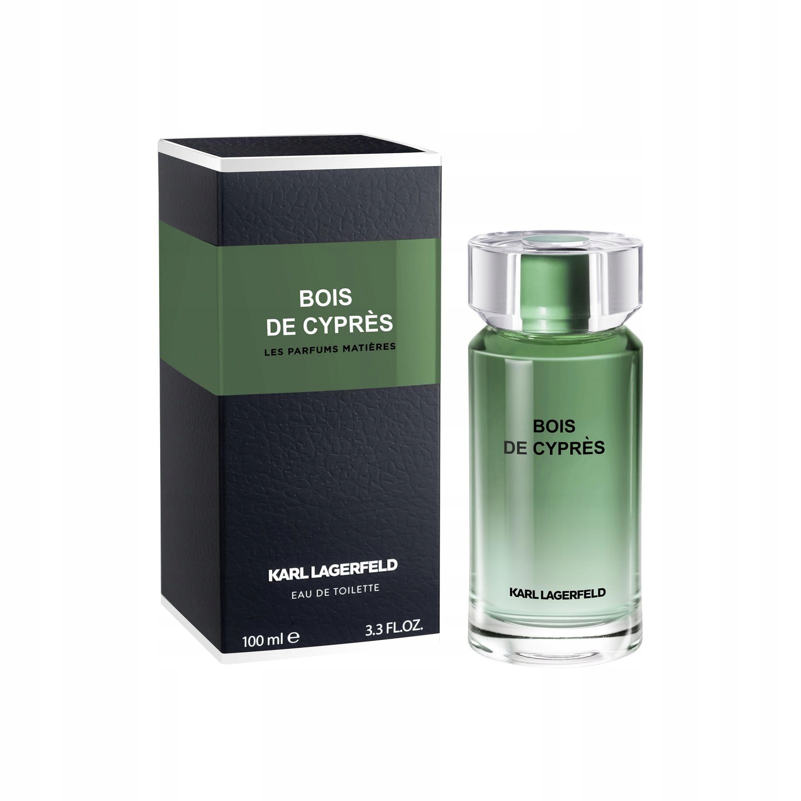 Karl Lagerfeld Bois De Cypres – Toaletní Voda – Objem: 100 ML