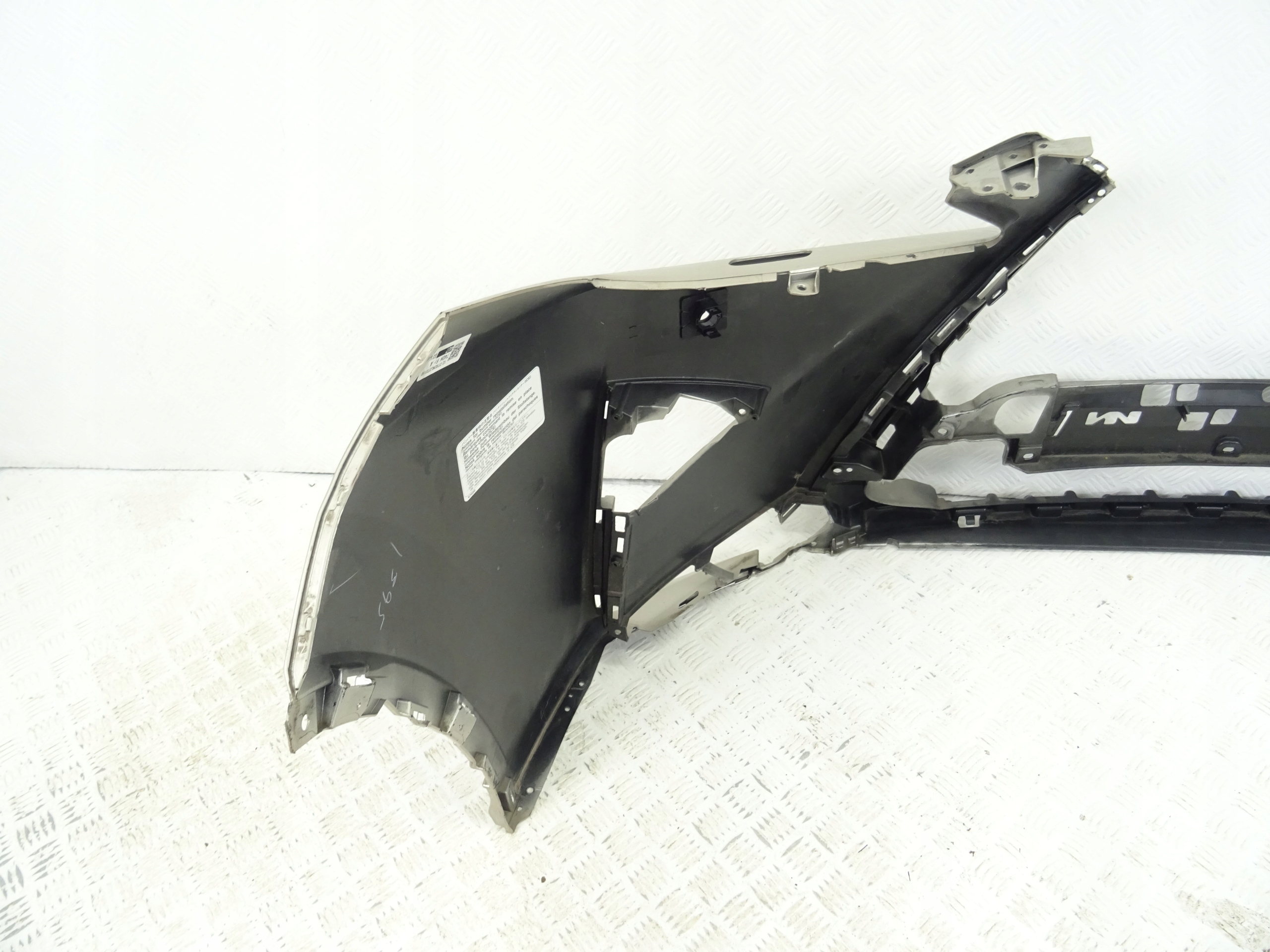Lexus RX450H RX IV 4 15- bumper front