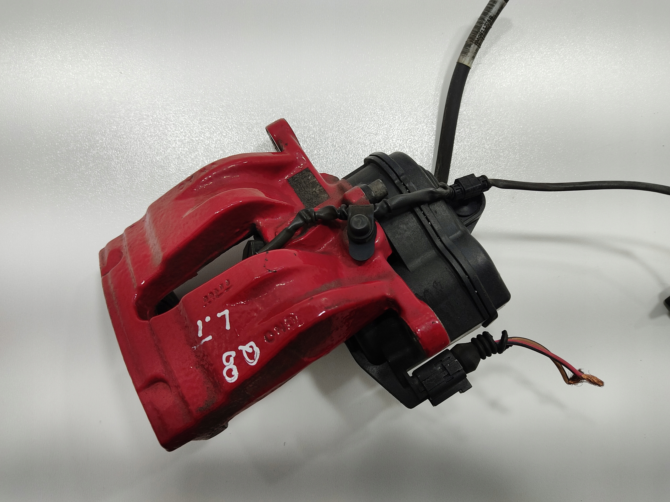 caliper left rear part rear AUDI Q8 4M0405BS 2018-2022