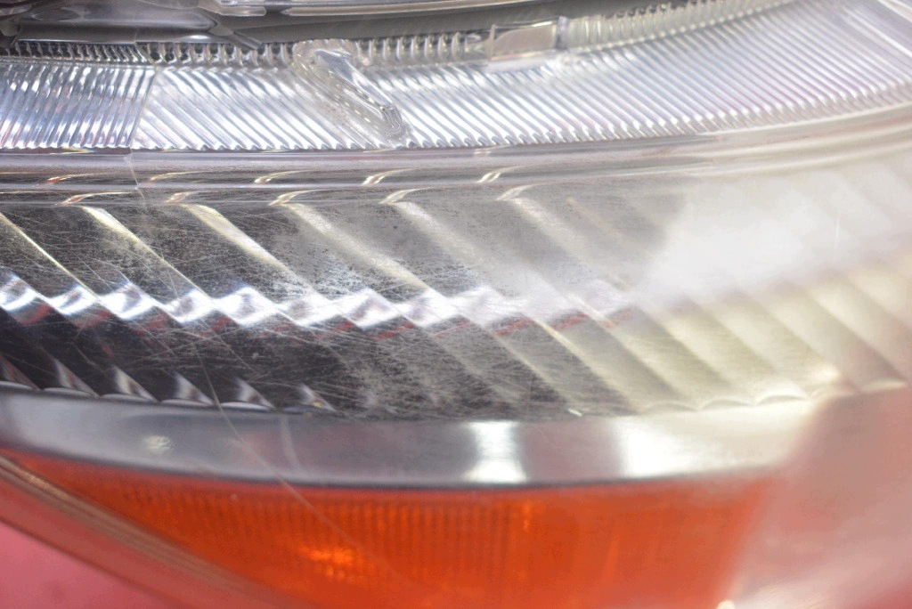 REFLEKTOR right light front lens EU P9135 MITSUBISHI ASX 1 and LIFT 12-16