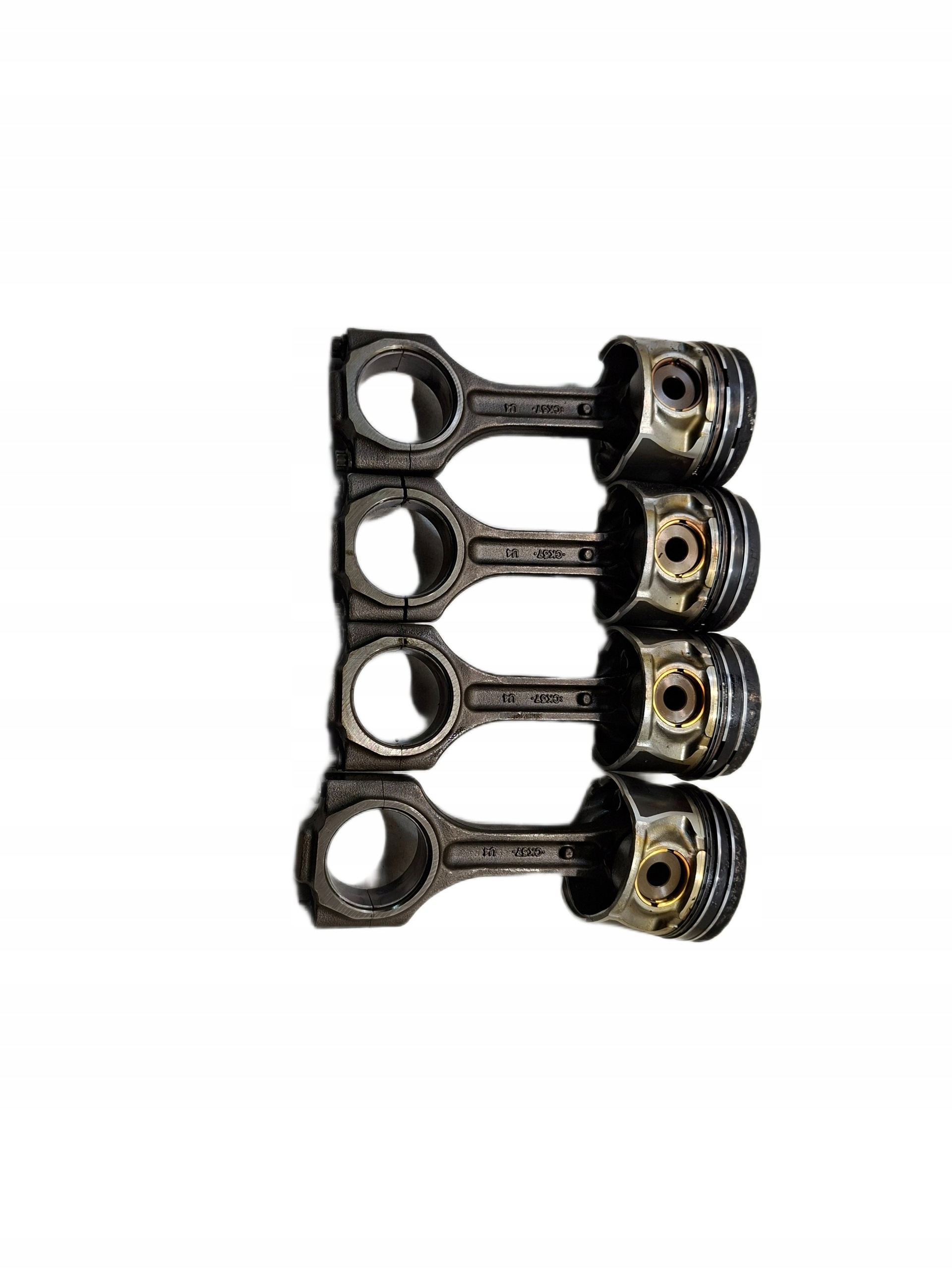 piston connecting rod KIA CARENS III 2.0 CRDI