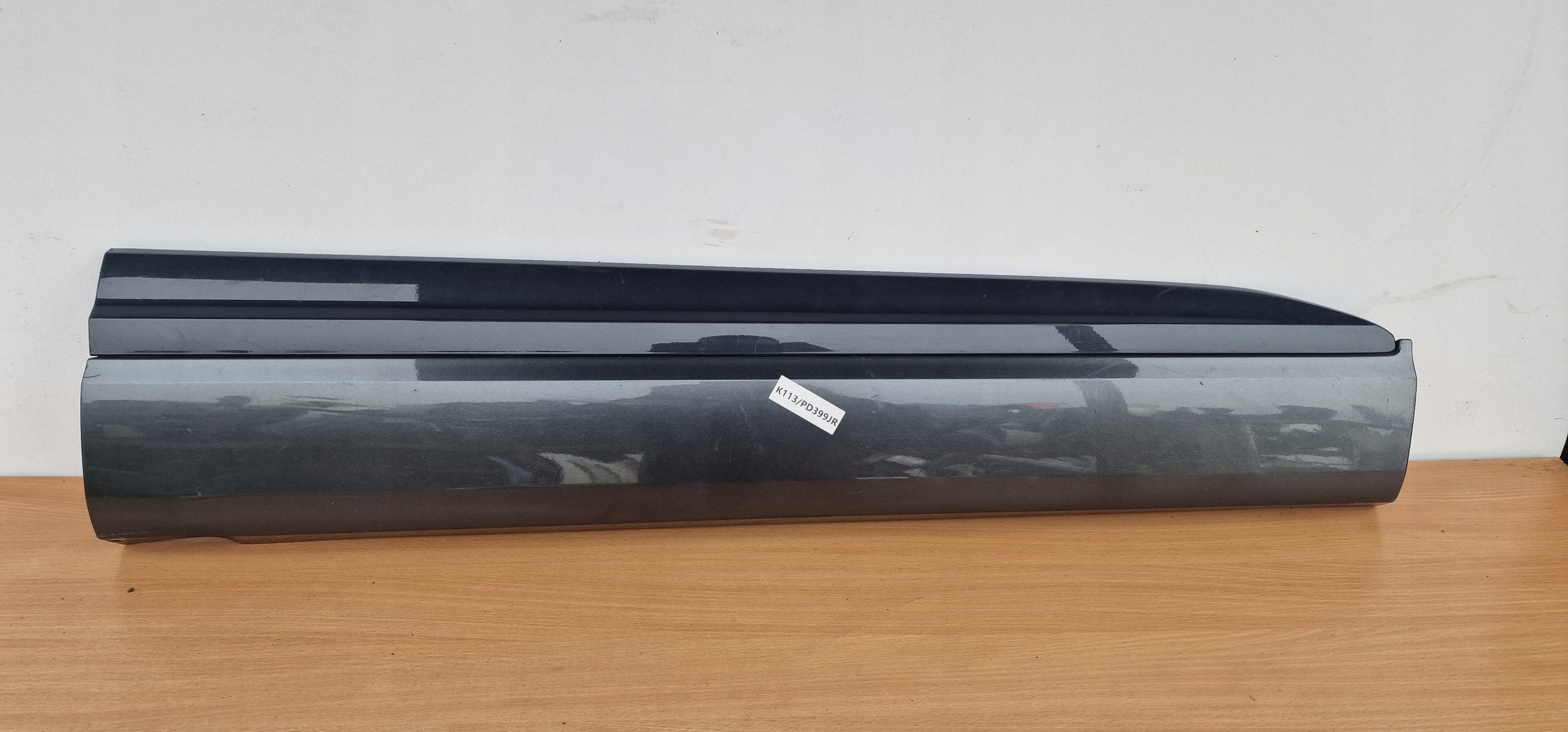 AUDI Q7 4M moulding door right front cap