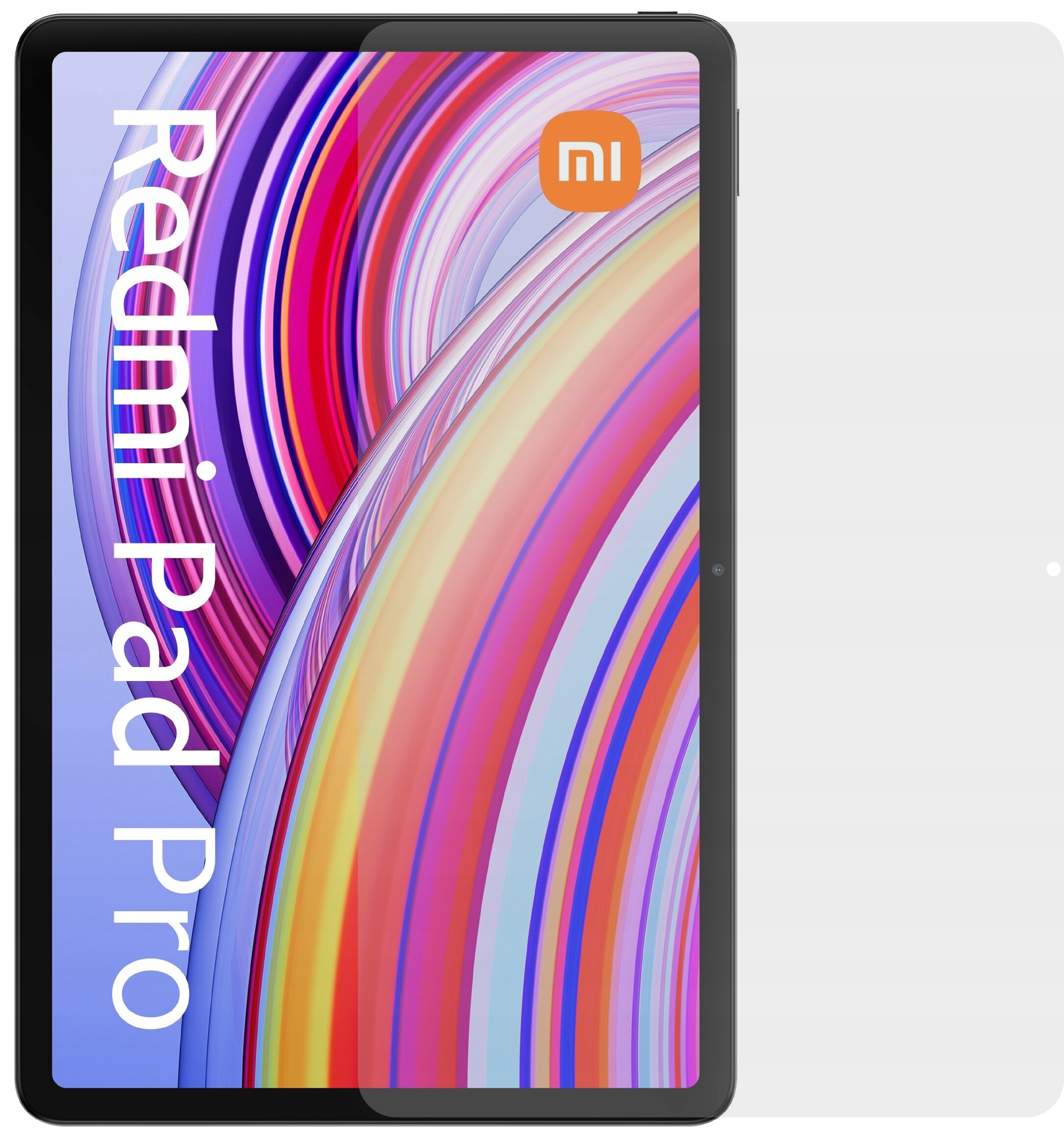 Hybridní ochranné sklo pro Xiaomi Redmi Pad Pro 12.1