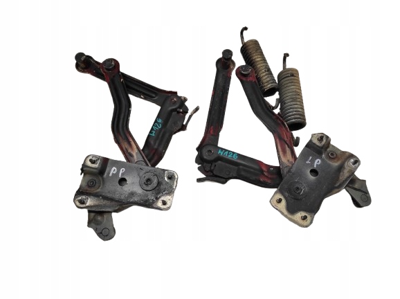 MERCEDES S W126 72- ZAWIASY MASKI LEWY PRAWY