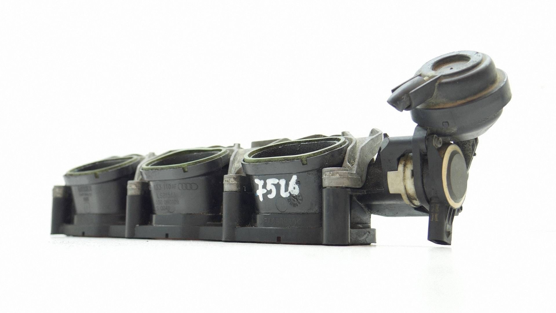 intake manifold AUDI A6 C7 3.0 TFSI 06E133110AF