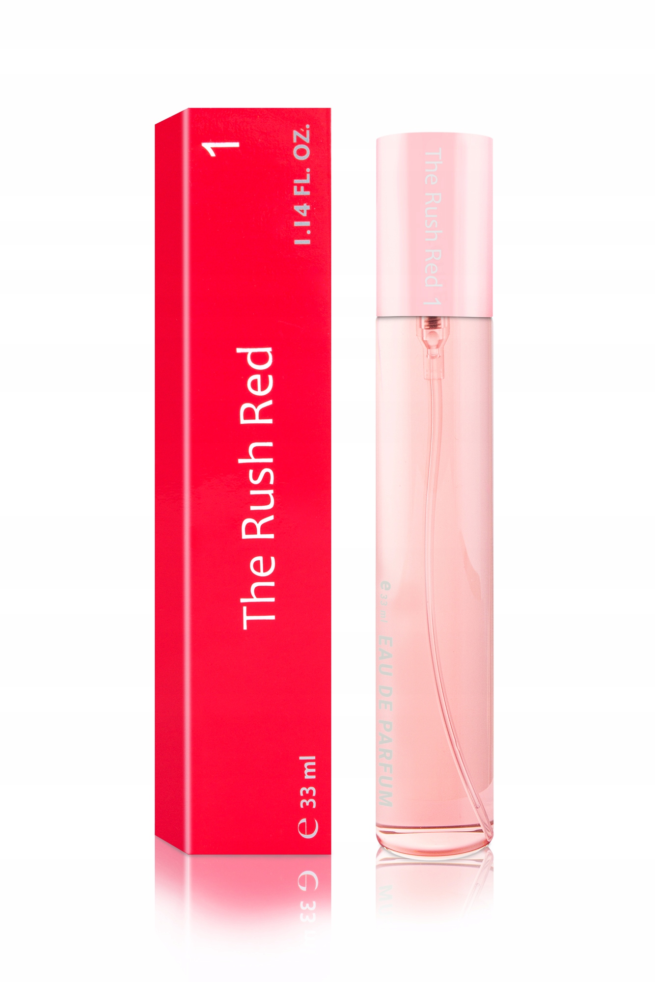 

Trwałe Perfumy 33ml The Rash Perfumetki 33 ml