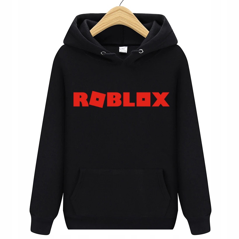 

Bluza Roblox Z Kapturem Dziecięca 12-14 lat 152 cm