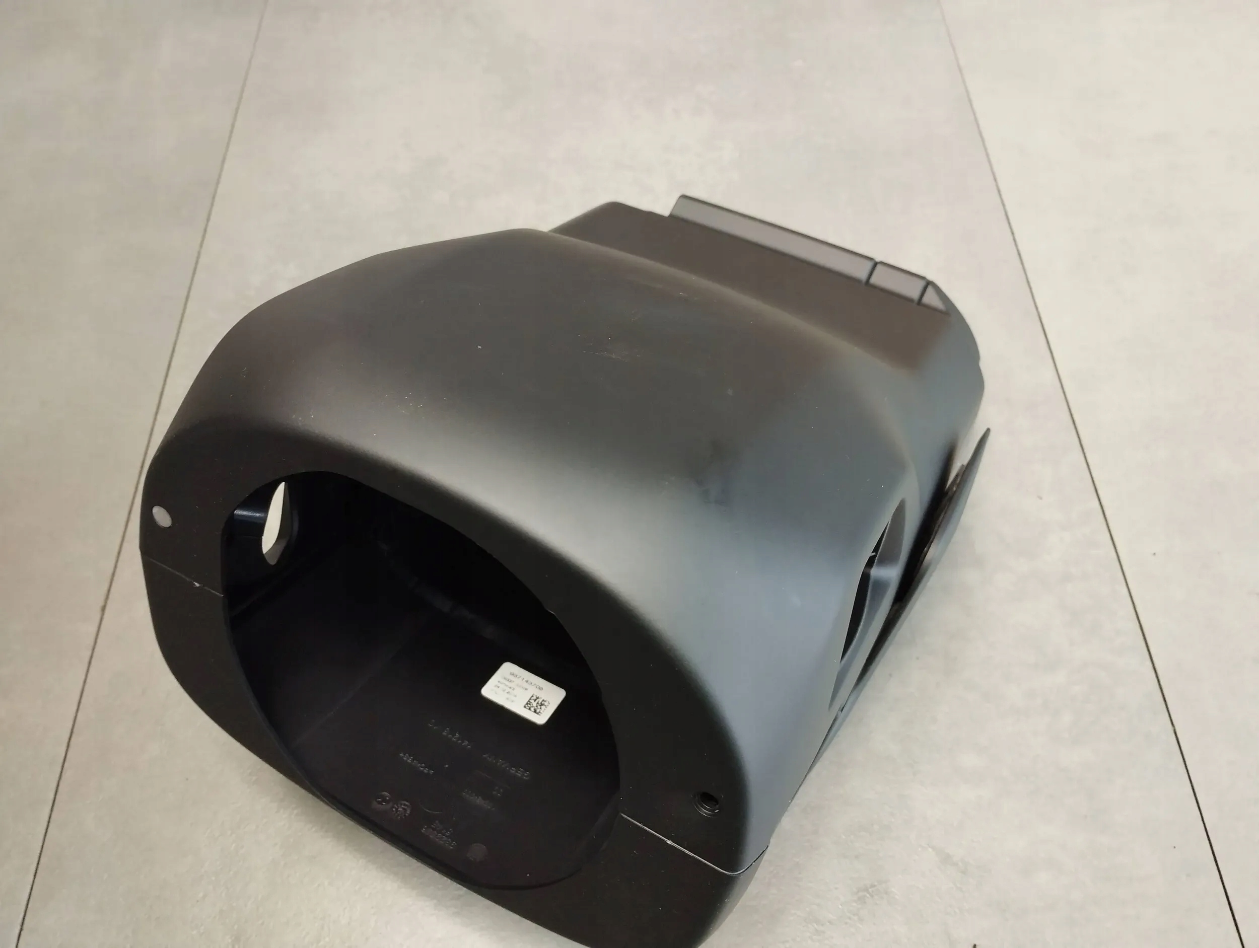 BMW 7 G11 obal volantu volantu 9371439