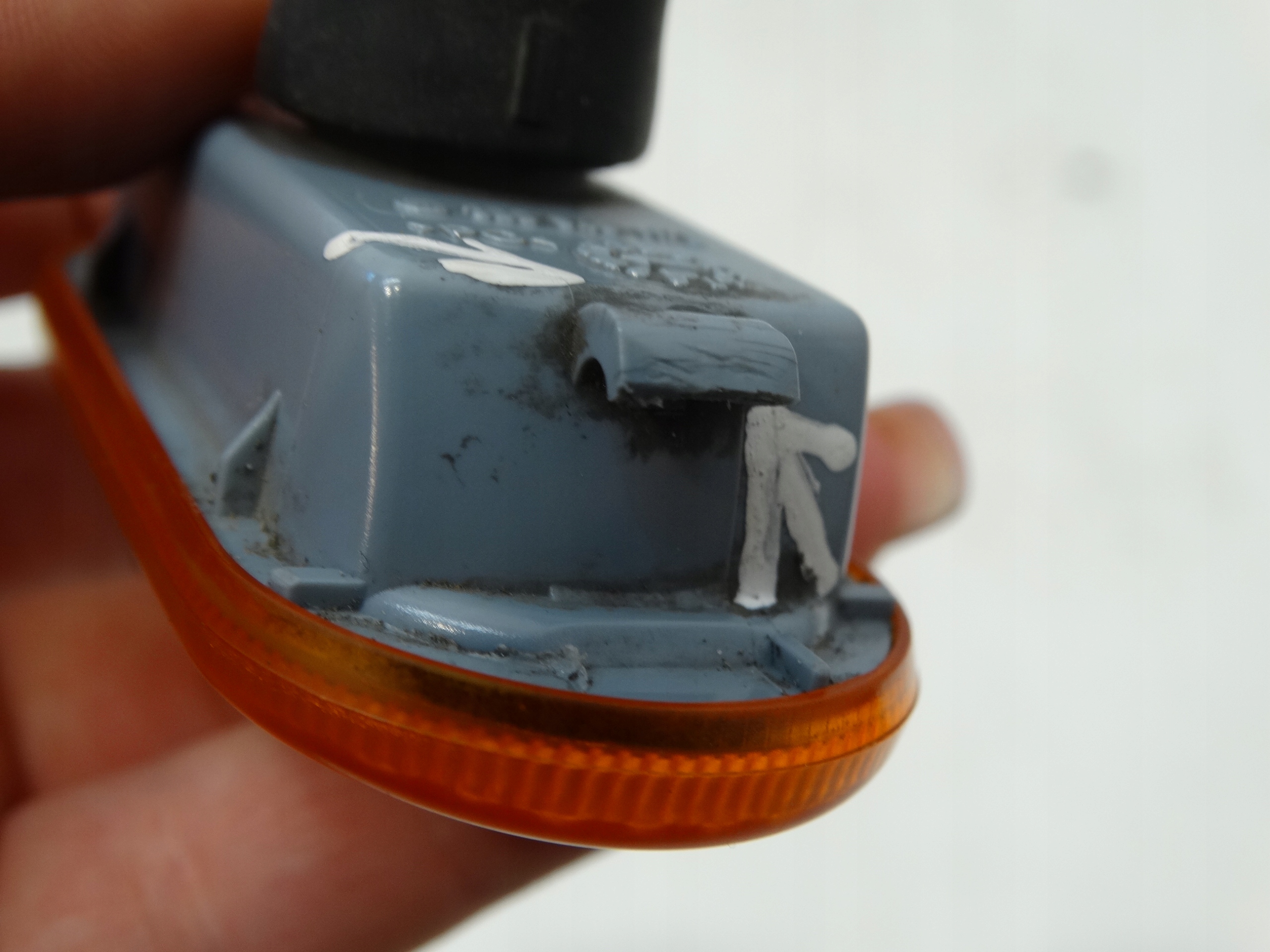 Indicateur de direction Flèche Aile Gauche Droite VW TRANSPORTER T5 3B0949117B