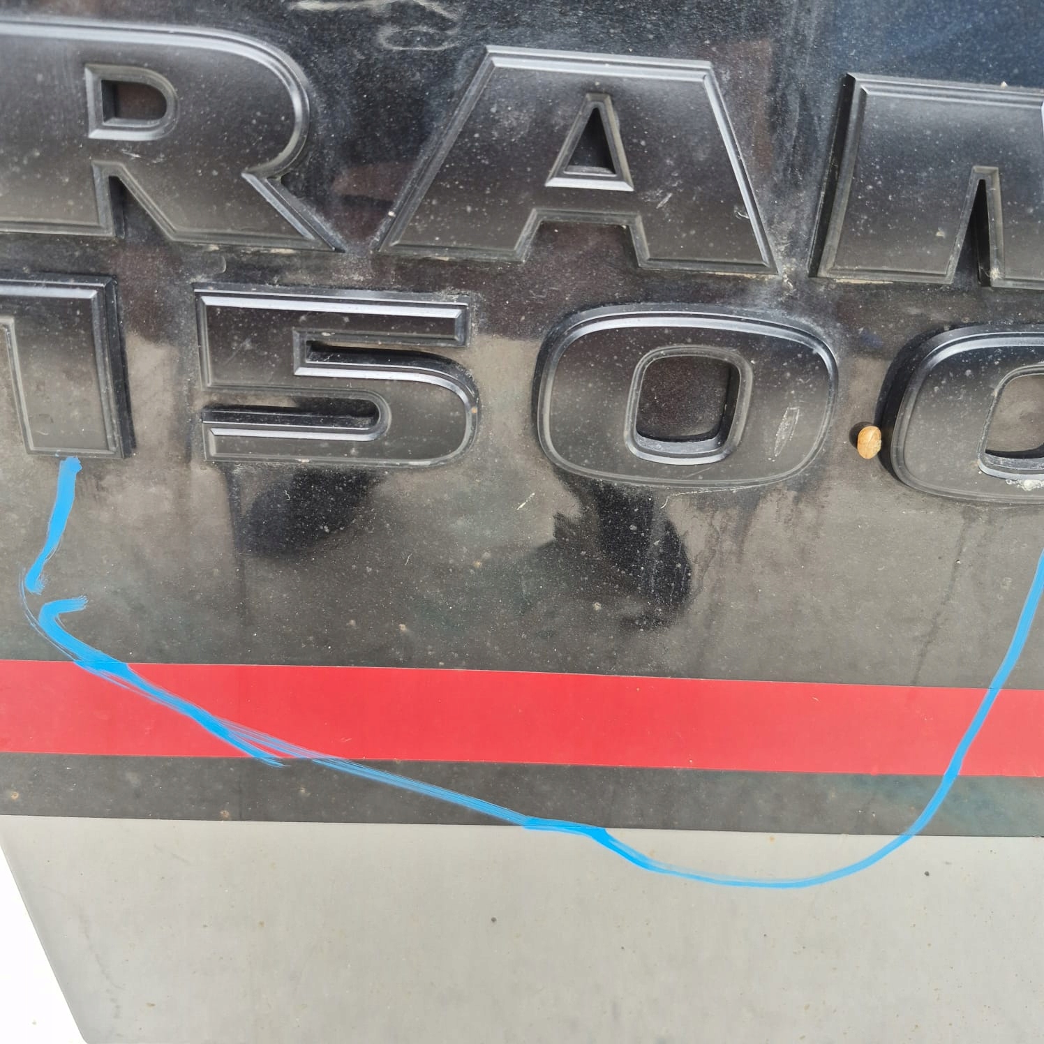 DODGE RAM 09-18 door left front front