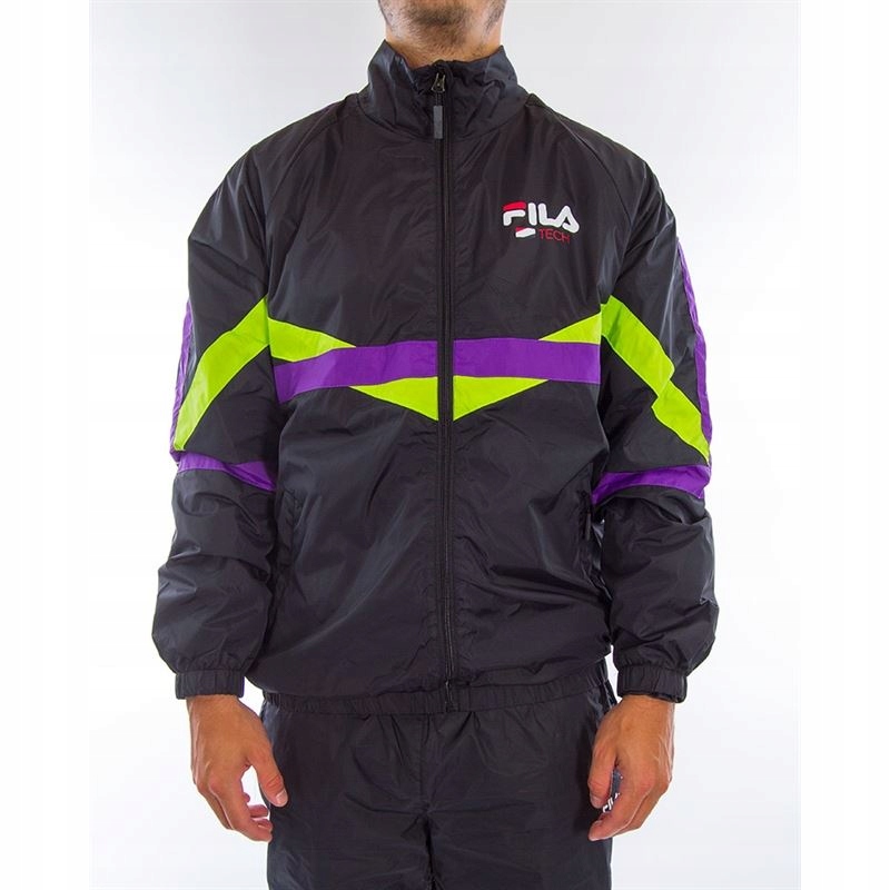 Fila Men Reign Track Jacket 687242-A244 Xs
