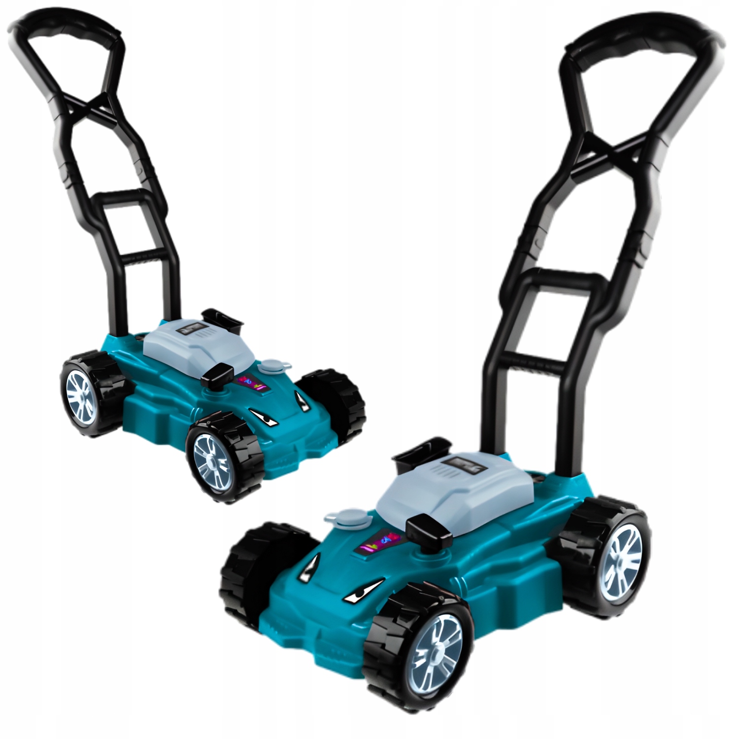 

Zabawkowa Elektryczna Kosiarka Dla Dzieci Dedra