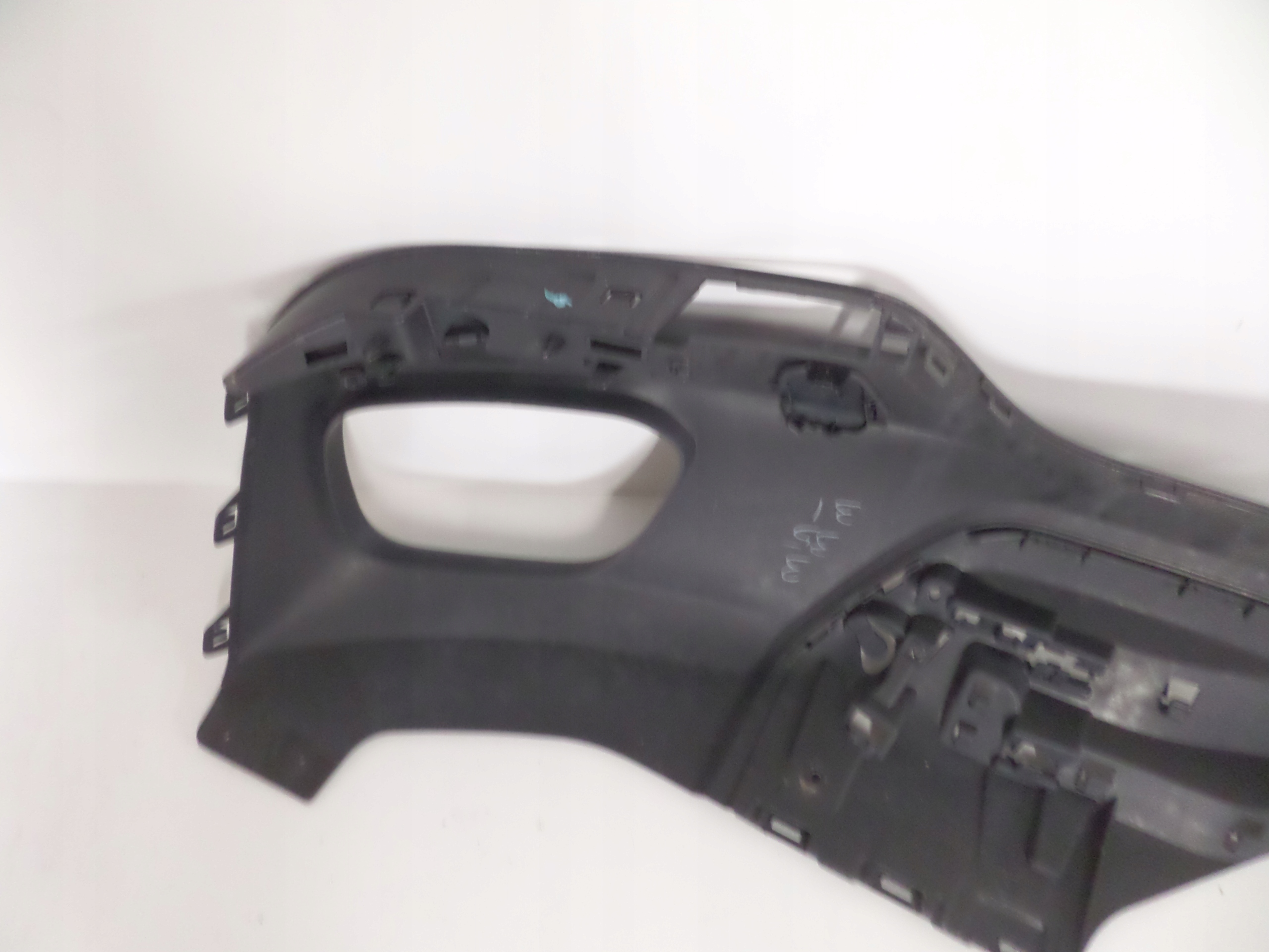 SPOILER PARAURTI POSTERIORE BMW X6 F16 14- M-PACKET