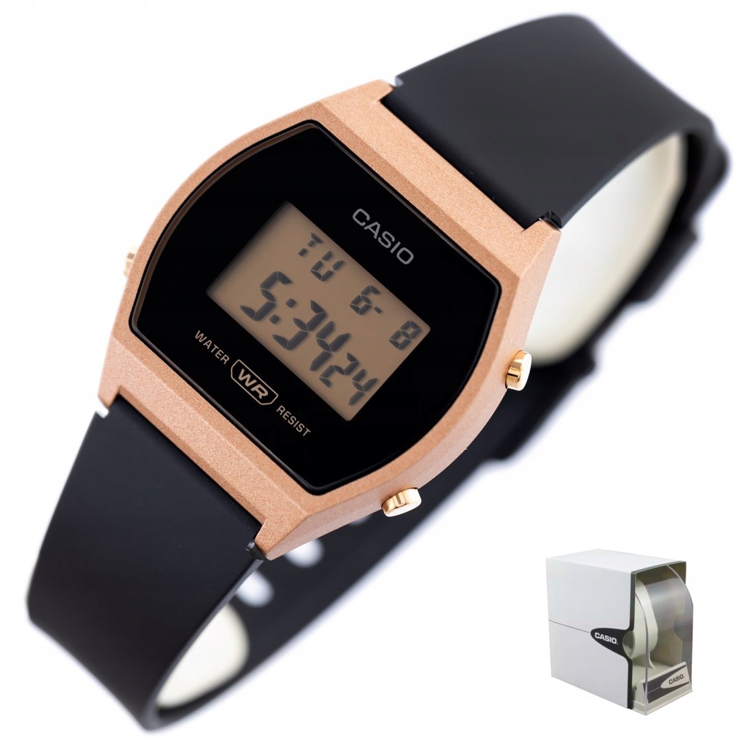 Dámské Hodinky Casio Vintage LW-204-1ADF Box Casio