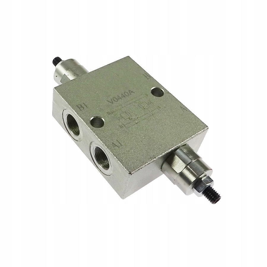 Zawór krzyżowy 3/8" przepustowość 45L ARCHIMEDES Producent części Archimedes