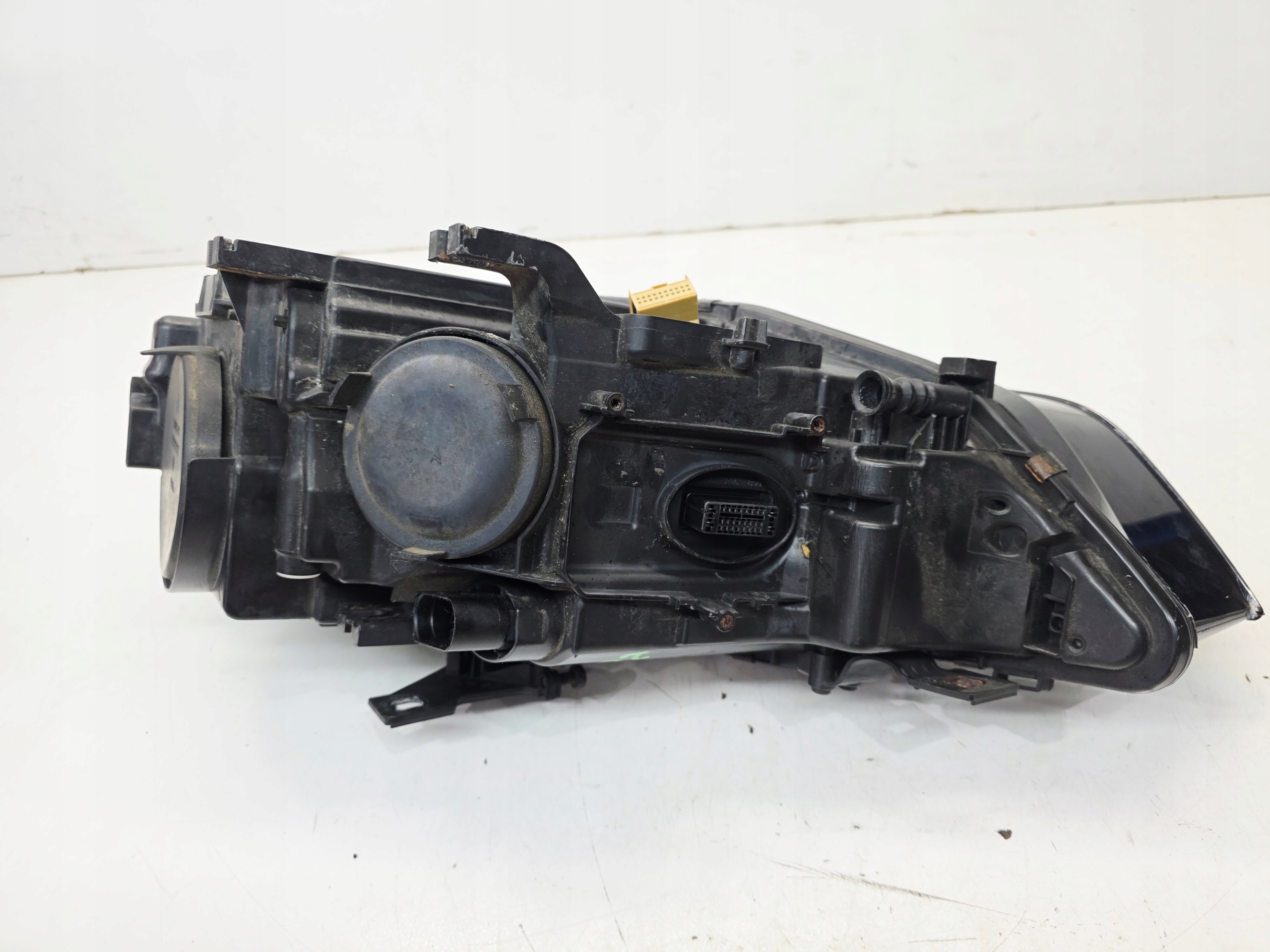 REFLEKTOR right front BI XENON LED positioning AUDI A4 B8 LIFT 8K0941754C 20/25