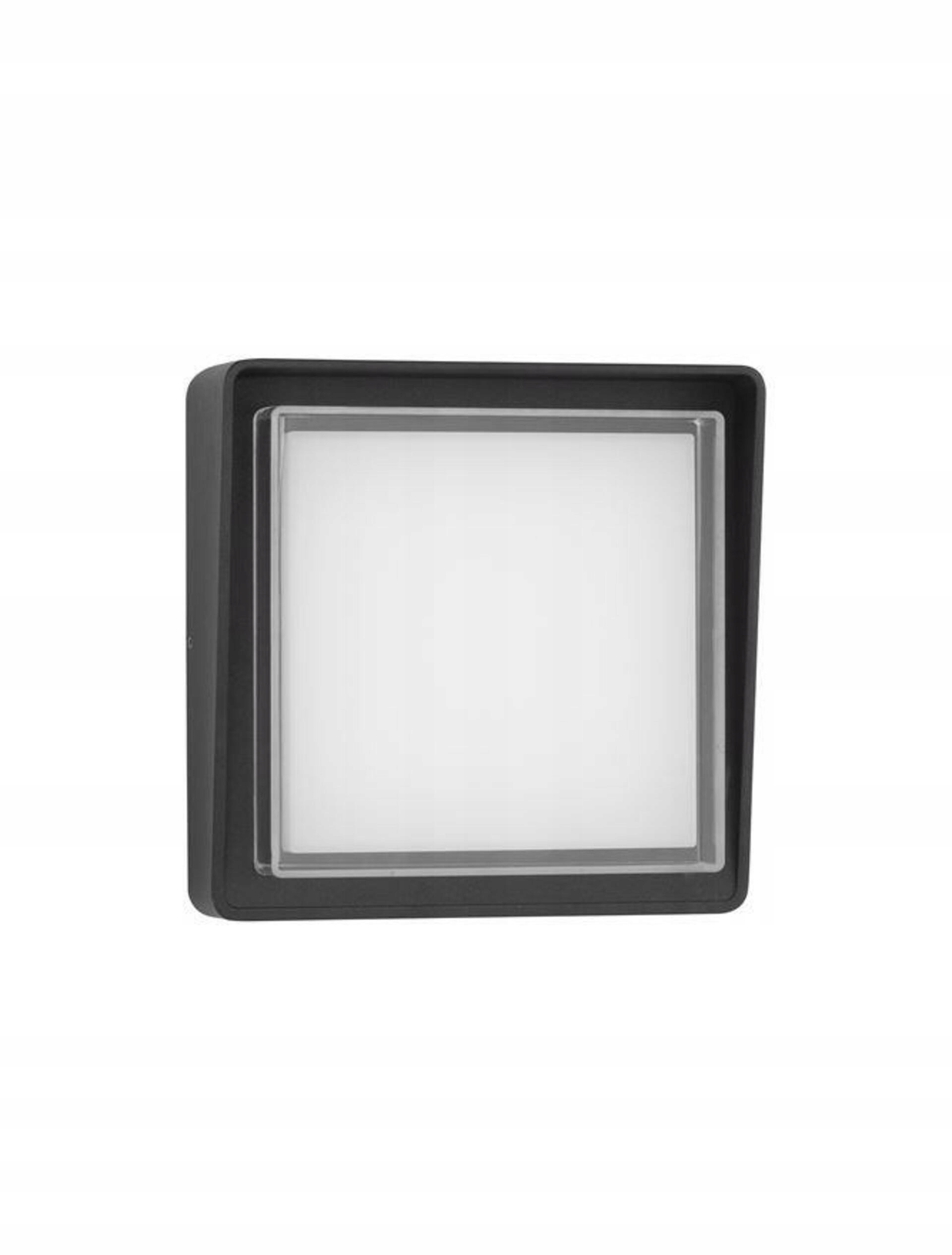 Vonkajšie nástenné svietidlo Nova Luce Cape Led 10W 3000K IP65