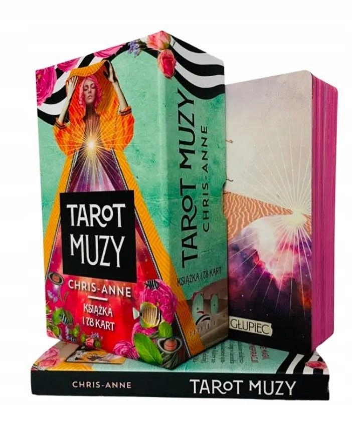 TAROT MUZY, CHRIS-ANNE
