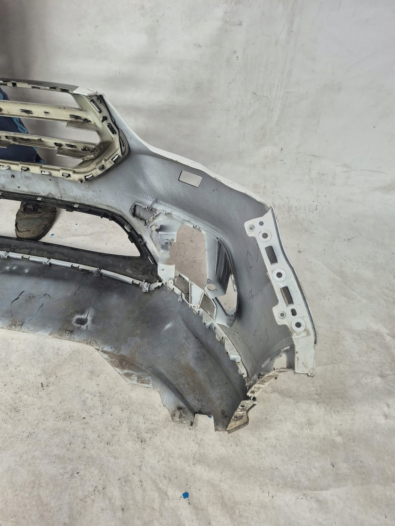 FORD KUGA II 2 MK2 ST-LINE LIFT 16-19 bumper front front washer PDC
