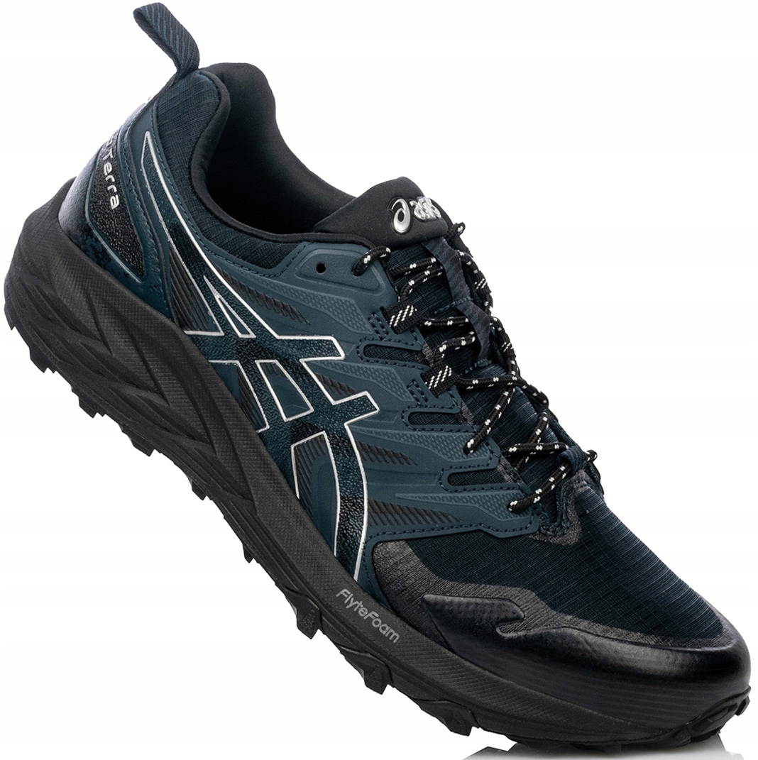 Buty Męskie Asics Gel-trabuco Terra Sportowe 38