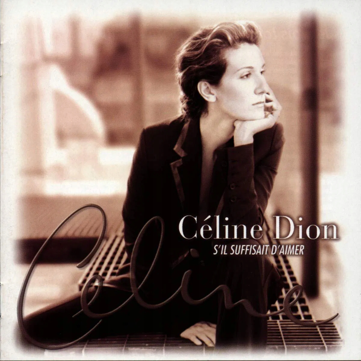 Dion Céline: S'il Suffisait D'aimer 2Vinyl (lp)