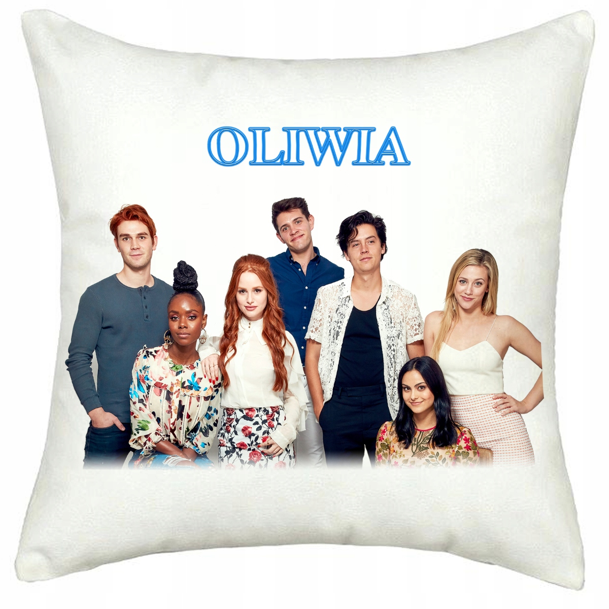 

Poduszka Riverdale + Imię