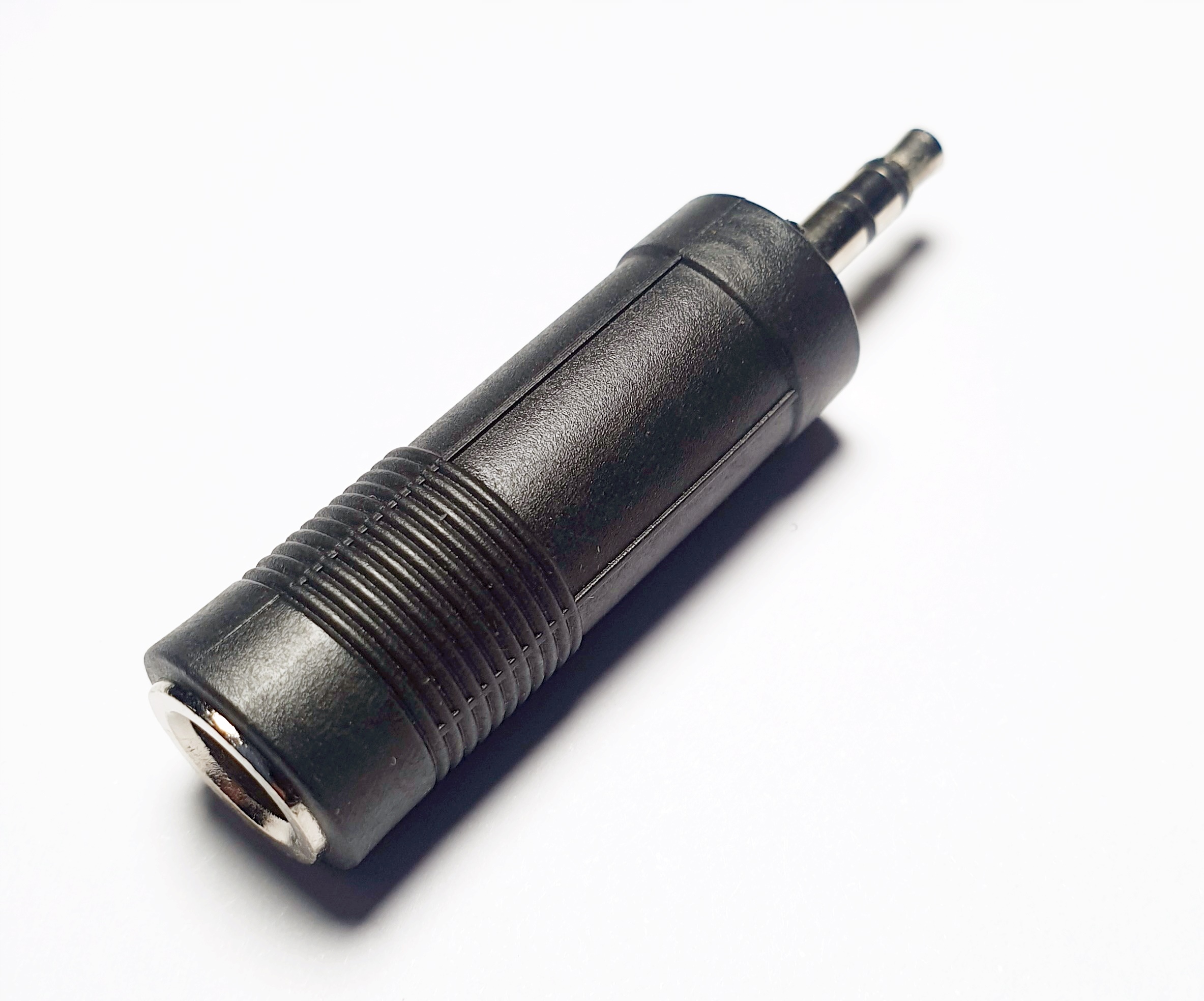 

Adapter Jack Gniazdo 6,3mm Wtyk 3,5mm Stereo