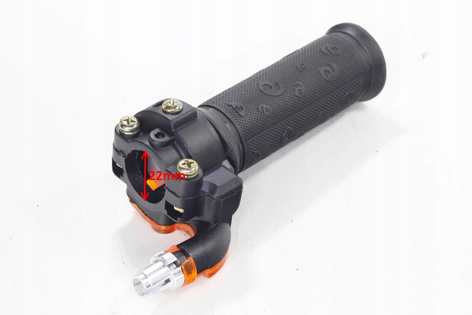 MANETKA GAZU Z OBEJMĄ POCKET ROLGAZ HB Producent WZMOTO