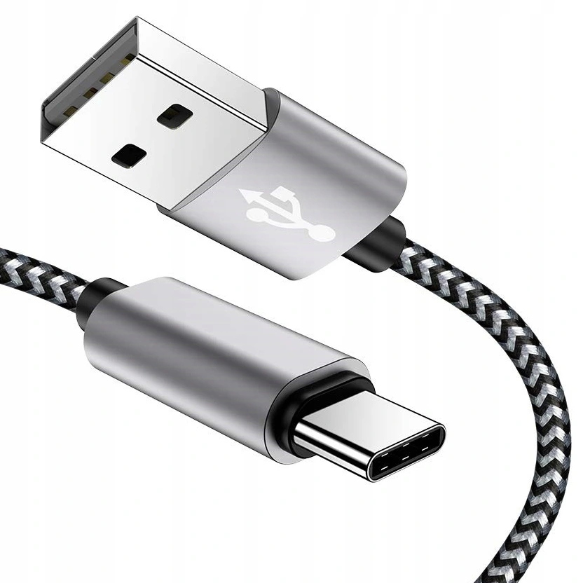 

Kabel Usb Typ-c Quick Charge 3.0 Szybkie Ładowanie