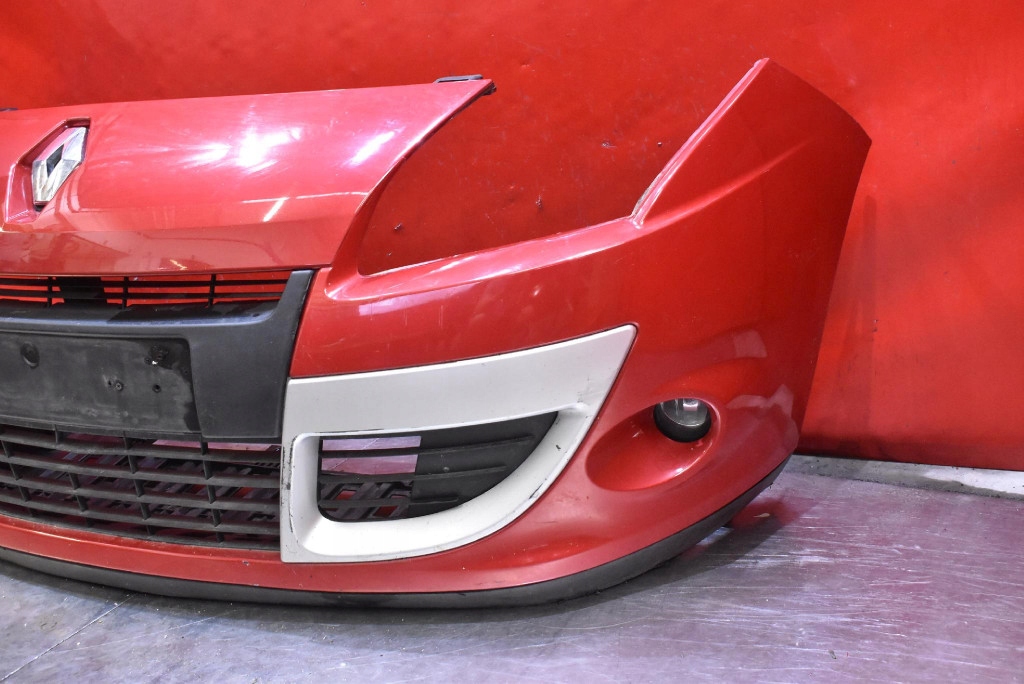 bumper front front TENNJ RENAULT MEGANE SCENIC 3 III 09-12