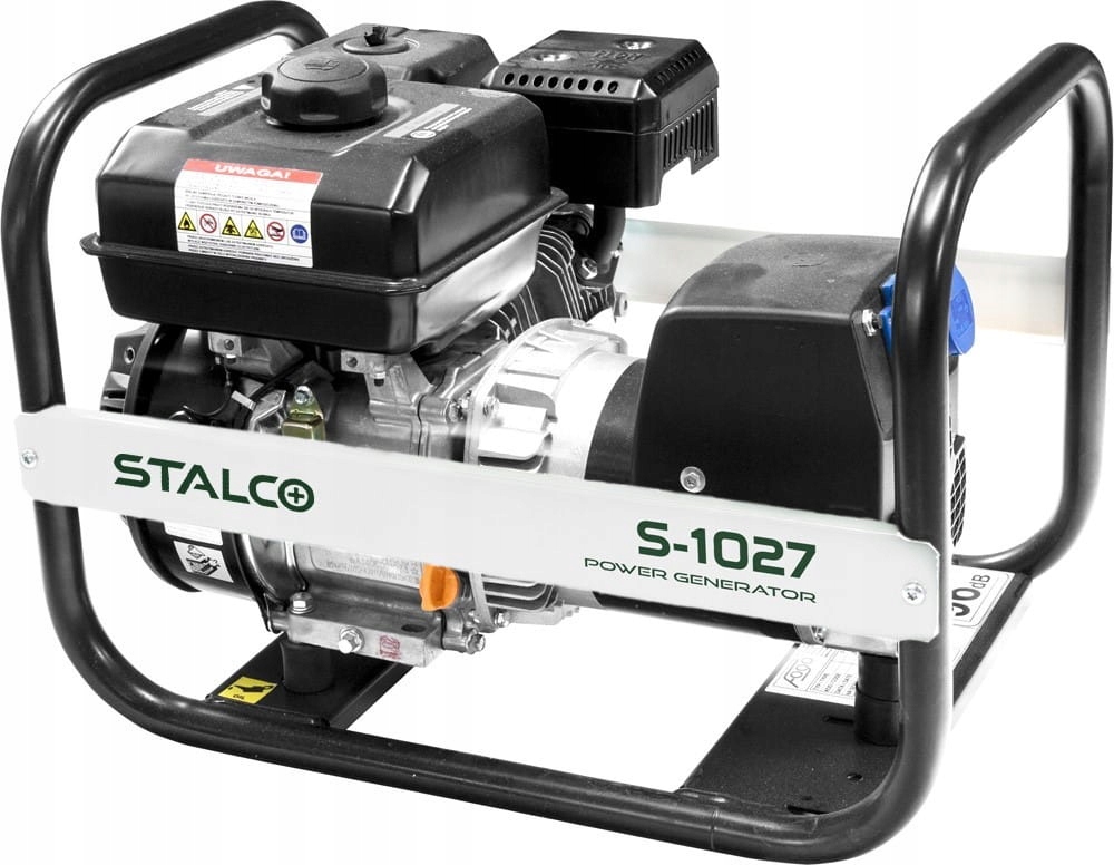 Agregat Prądotwór 2.7KW 230V Stalco S-1027