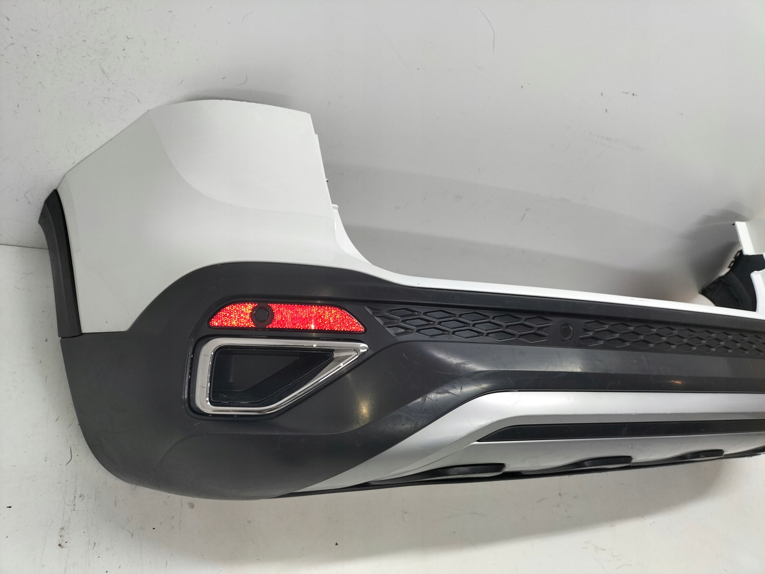 Stoßstange hinten heck VW TAOS 2GL 20